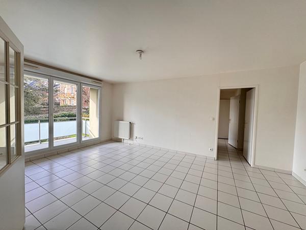 LES ORMEAUX - F3 DE 64M2 AVEC BALCON ET PARKING