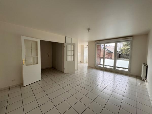 LES ORMEAUX - F3 DE 64M2 AVEC BALCON ET PARKING