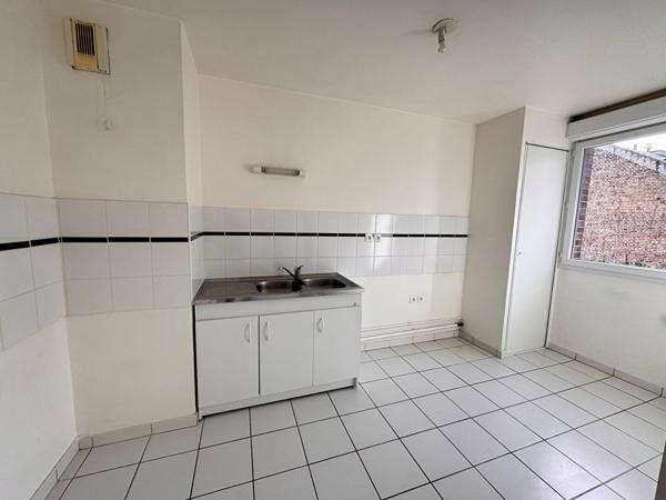 LES ORMEAUX - F3 DE 64M2 AVEC BALCON ET PARKING