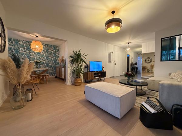 Appartement - 3 pièces - 82 m²