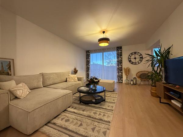 Appartement - 3 pièces - 82 m²