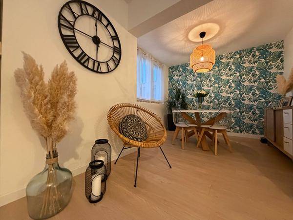 Appartement - 3 pièces - 82 m²