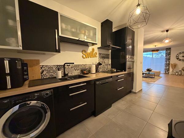 Appartement - 3 pièces - 82 m²