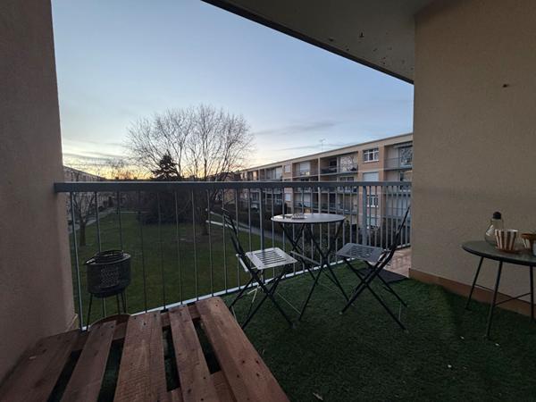 Appartement - 3 pièces - 82 m²