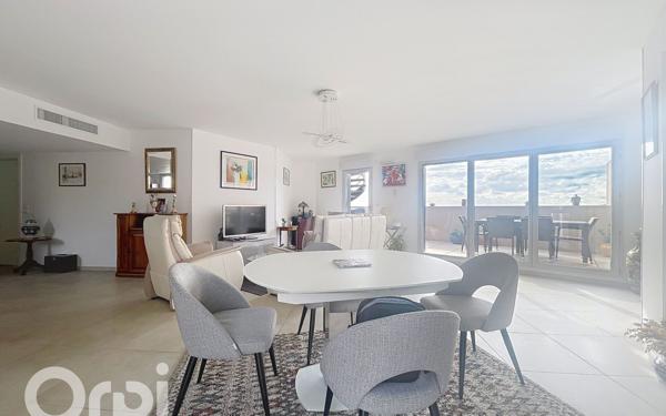 Appartement à vendre    4 pièces • 113,88 m2 Fréjus