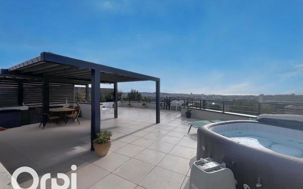 Appartement à vendre    4 pièces • 113,88 m2 Fréjus