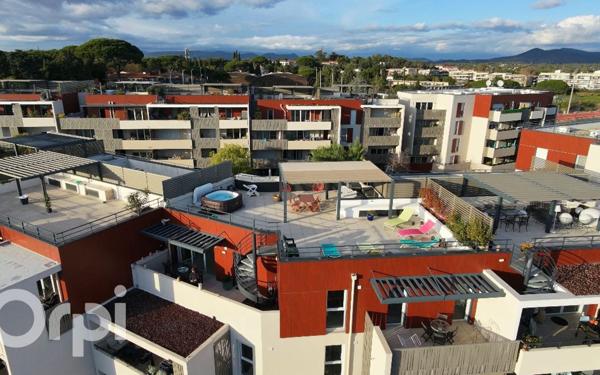 Appartement à vendre    4 pièces • 113,88 m2 Fréjus