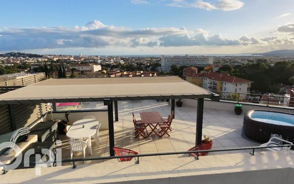 Appartement à vendre    4 pièces • 113,88 m2 Fréjus