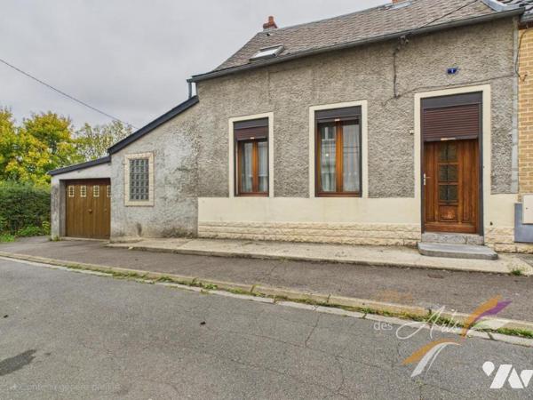 LOUVROIL – Maison semi-individuelle dans une impasse 