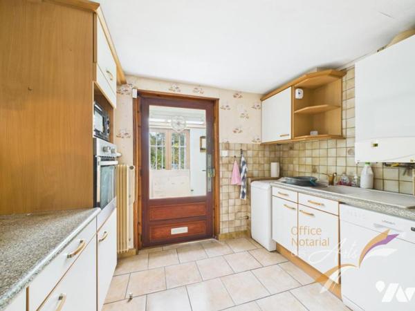 LOUVROIL – Maison semi-individuelle dans une impasse 