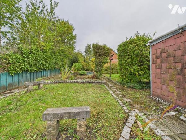 LOUVROIL – Maison semi-individuelle dans une impasse 