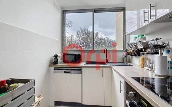 Appartement à vendre    5 pièces • 65,35 m2 Savigny-sur-Orge