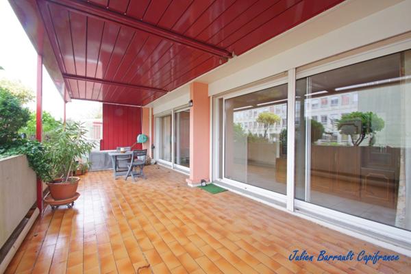 Résidence Hélitropes, T4 de 84,35m² avec place de parking