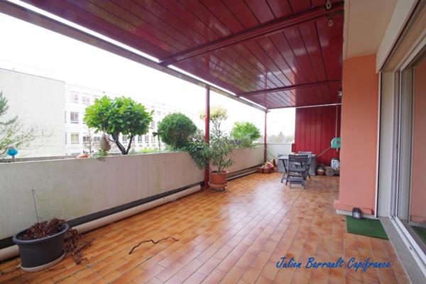 Résidence Hélitropes, T4 de 84,35m² avec place de parking