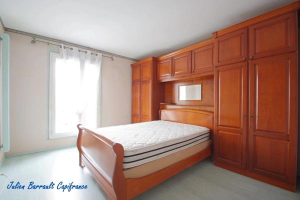 Résidence Hélitropes, T4 de 84,35m² avec place de parking