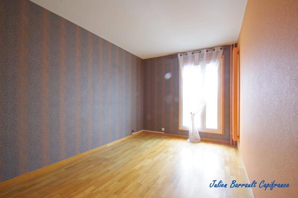 Résidence Hélitropes, T4 de 84,35m² avec place de parking