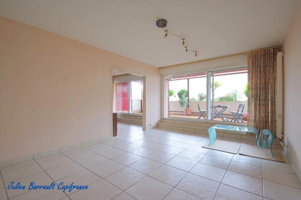 Résidence Hélitropes, T4 de 84,35m² avec place de parking