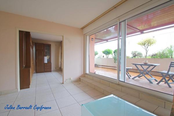 Résidence Hélitropes, T4 de 84,35m² avec place de parking