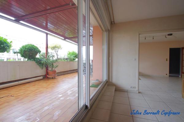 Résidence Hélitropes, T4 de 84,35m² avec place de parking