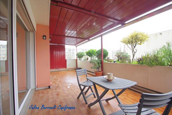 Résidence Hélitropes, T4 de 84,35m² avec place de parking