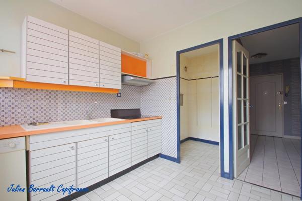 Résidence Hélitropes, T4 de 84,35m² avec place de parking