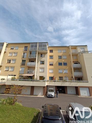 Appartement à vendre 4 pièces 81 m² Moirans