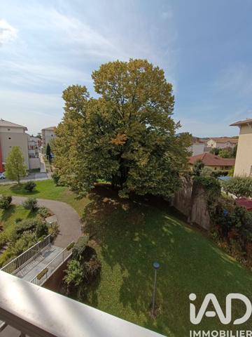 Appartement à vendre 4 pièces 81 m² Moirans