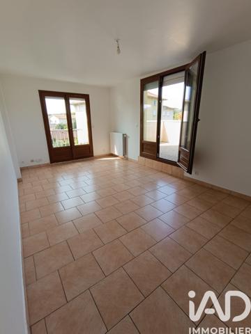 Appartement à vendre 4 pièces 81 m² Moirans