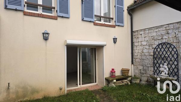 Maison à vendre 5 pièces 100 m² Vernon
