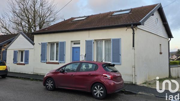 Maison à vendre 5 pièces 100 m² Vernon