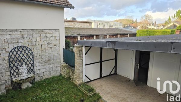 Maison à vendre 5 pièces 100 m² Vernon