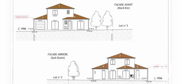 Terrain à vendre 647 m² Vraux