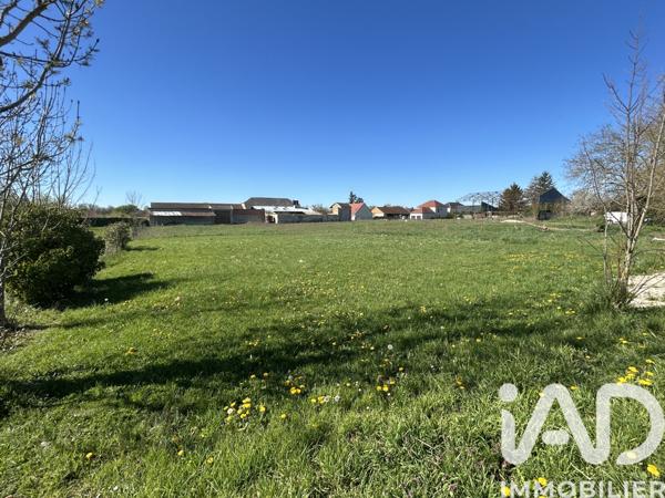 Terrain à vendre 647 m² Vraux