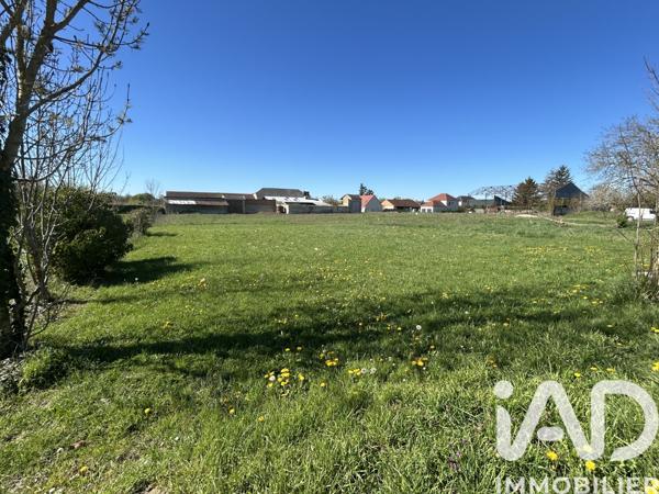 Terrain à vendre 647 m² Vraux