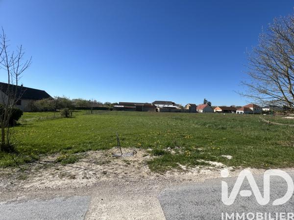 Terrain à vendre 647 m² Vraux