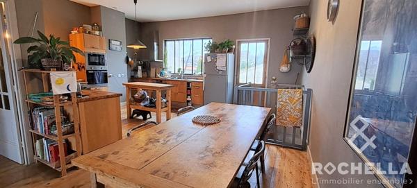 Maison 10 pièces dont 6 chambres avec dépendance