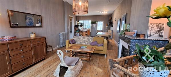 Maison 10 pièces dont 6 chambres avec dépendance