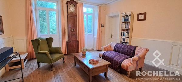 Maison 10 pièces dont 6 chambres avec dépendance