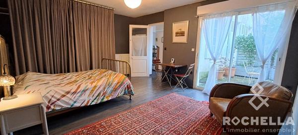 Maison 10 pièces dont 6 chambres avec dépendance