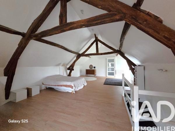 Maison à vendre 5 pièces 127 m² Germigny-l'Exempt