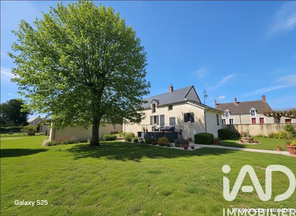 Maison à vendre 5 pièces 127 m² Germigny-l'Exempt