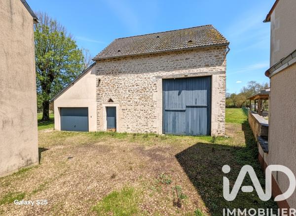 Maison à vendre 5 pièces 127 m² Germigny-l'Exempt
