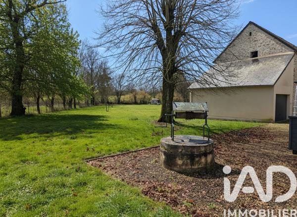 Maison à vendre 5 pièces 127 m² Germigny-l'Exempt