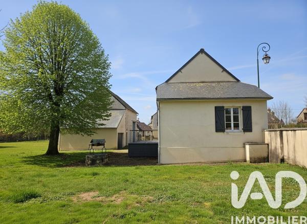 Maison à vendre 5 pièces 127 m² Germigny-l'Exempt