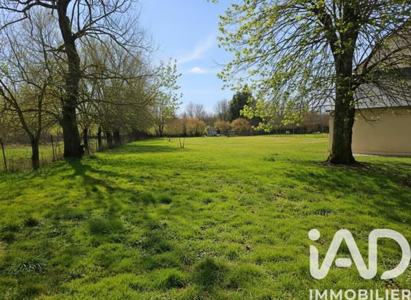 Maison à vendre 5 pièces 127 m² Germigny-l'Exempt