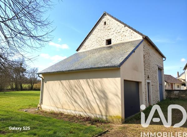 Maison à vendre 5 pièces 127 m² Germigny-l'Exempt