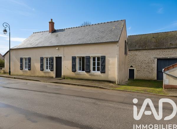Maison à vendre 5 pièces 127 m² Germigny-l'Exempt