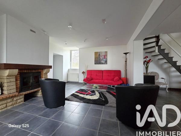 Maison à vendre 5 pièces 127 m² Germigny-l'Exempt