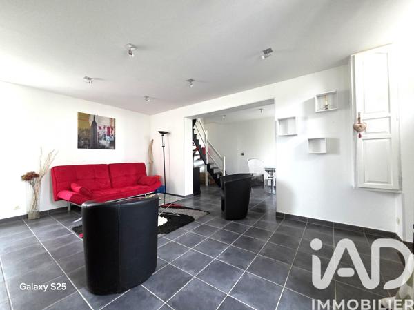 Maison à vendre 5 pièces 127 m² Germigny-l'Exempt