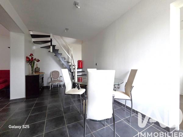 Maison à vendre 5 pièces 127 m² Germigny-l'Exempt